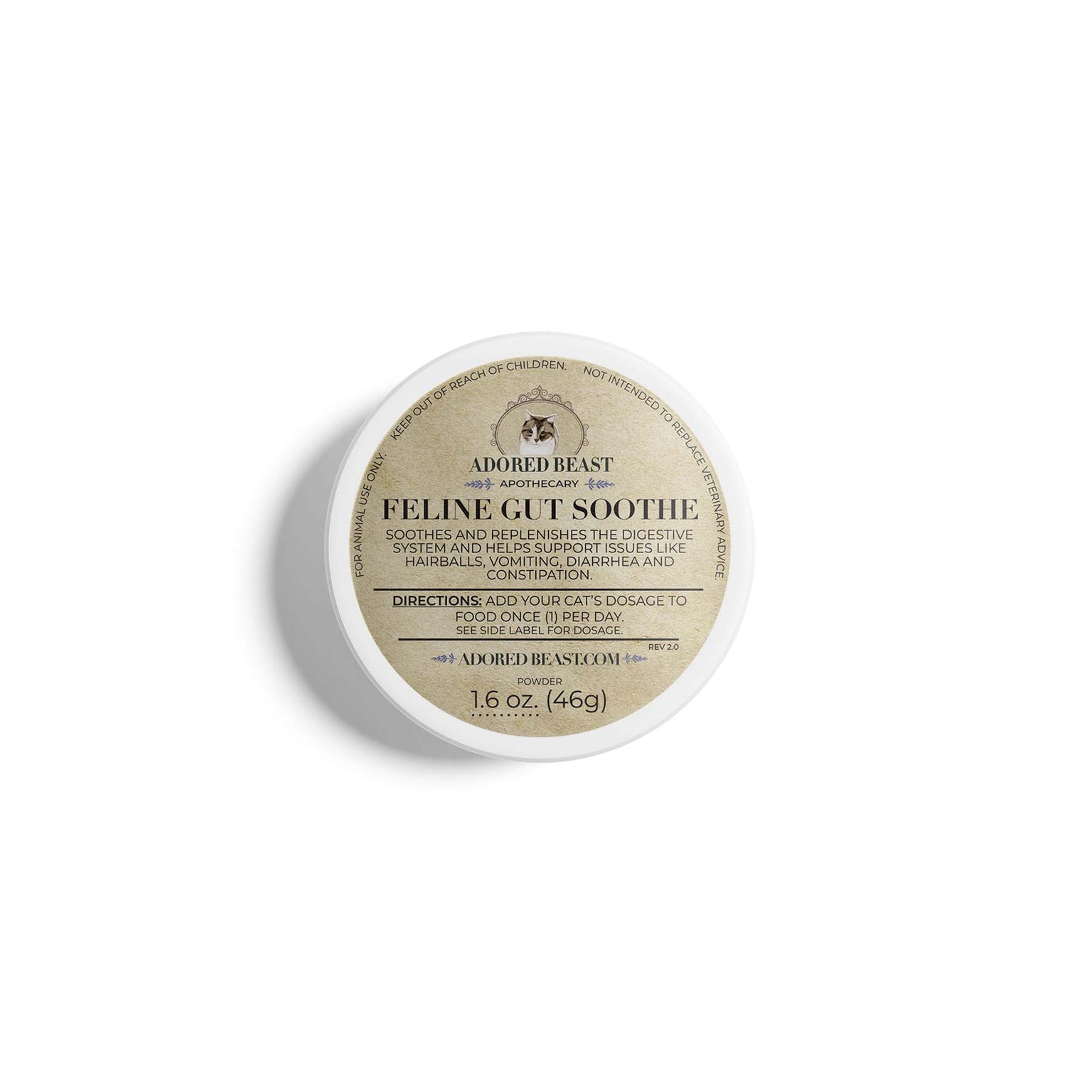 Feline Gut Soothe