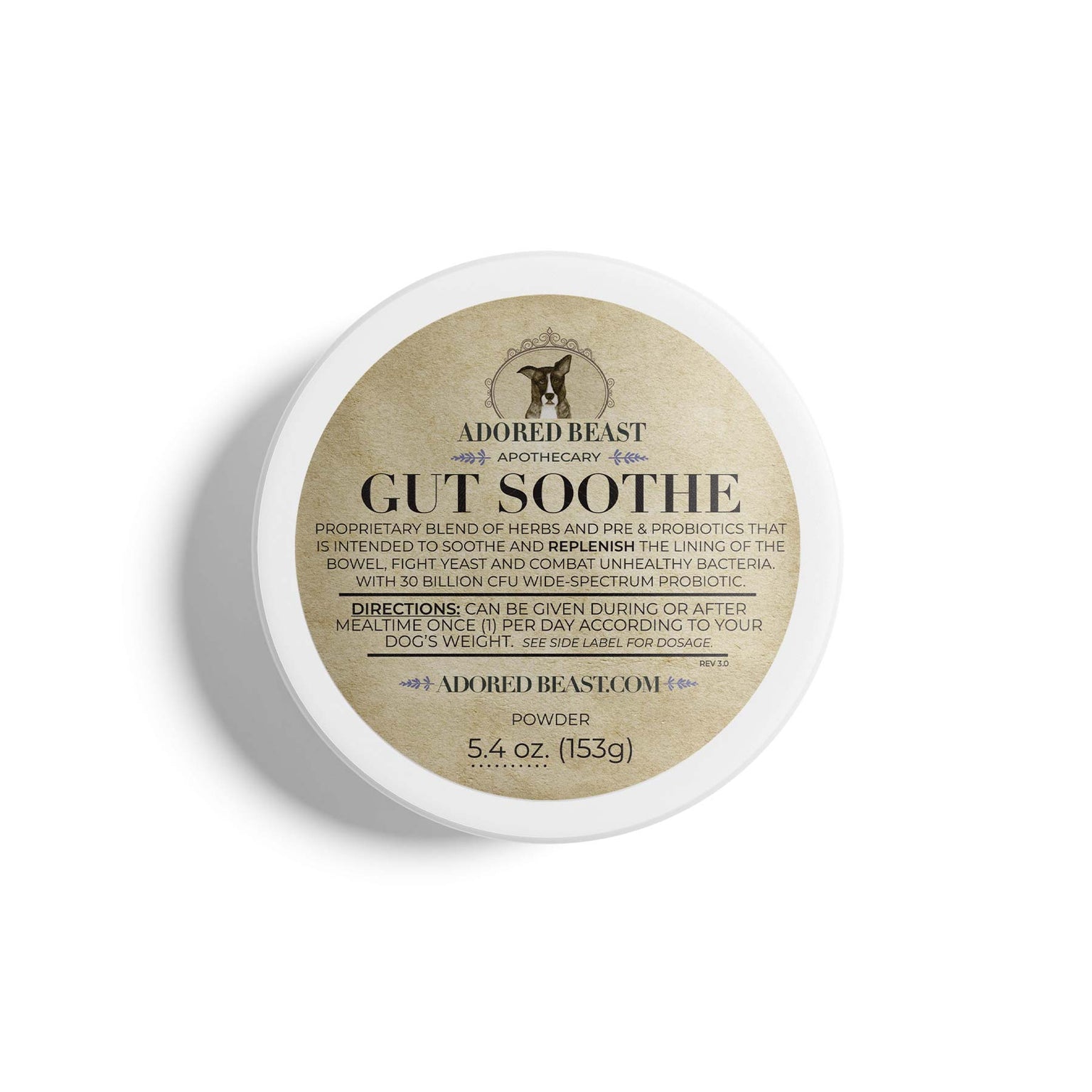 Canine Gut Soothe