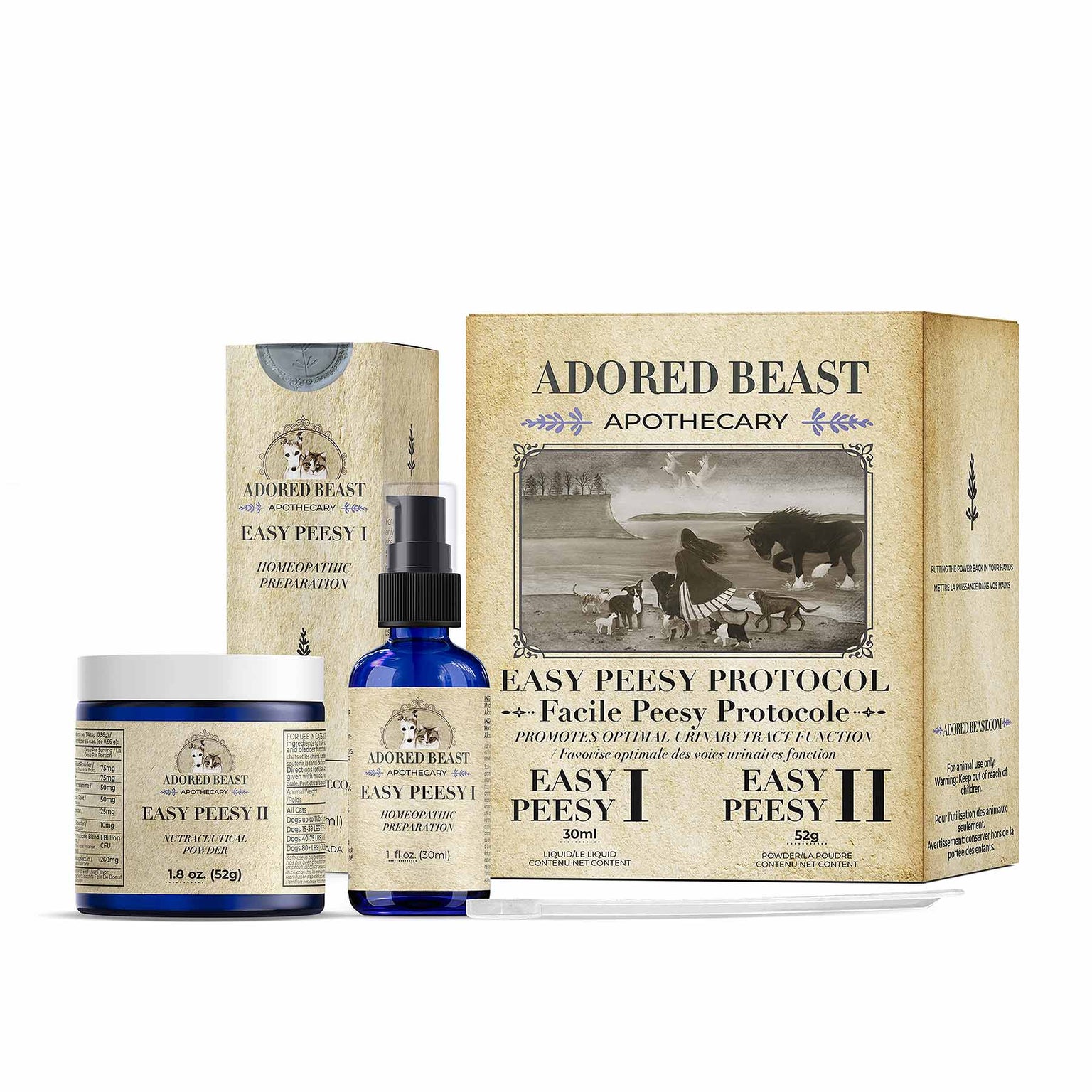 Easy Peesy Protocol